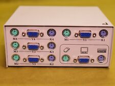 Controle Multi PC Vintage PS/2 Conector D-Sub comprar usado  Enviando para Brazil