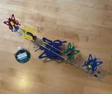 Lampe bunten schmetterlingen gebraucht kaufen  Lichtenfels