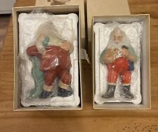 Hallmark santa claus for sale  New Castle