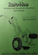 Roto hoe 990 for sale  Chewelah
