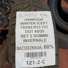 Set pneumatici invernali usato  Vajont
