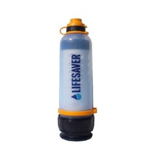 Lifesaver bottle portable for sale  BARNSLEY