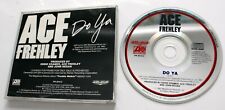 Kiss ACE FREHLEY Do Ya CD-SINGLE Promo USA 1989 MINT- k56 comprar usado  Enviando para Brazil