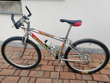 Bicicletta uomo mountain usato  Asti