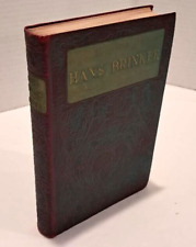 Scarce copy hans for sale  Mount Holly