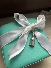 Pendente tiffany champagne usato  Roma