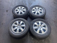 KIA SORENTO MK2 17 POLEGADAS RODAS DE LIGA LEVE 235/65/17 PNEUS 5X114.3 PCD 09-20 (RO-200) comprar usado  Enviando para Brazil