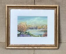 Vintage painting october for sale  Newark