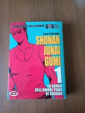 Gto. shonan junai usato  Parma