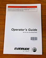 Johnson evinrude operator for sale  Scottsville