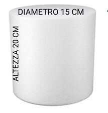 Cilindro piano polistirolo usato  Belmonte Mezzagno