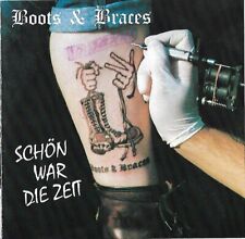 Boots braces schön gebraucht kaufen  Bochum