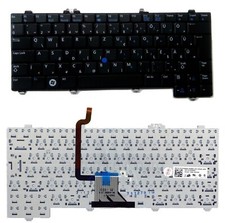 Oryginalna klawiatura QWERTZ HUNGARY DELL Latitude XT XT2 /DE77-HG na sprzedaż  PL