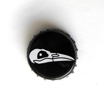Capsule bière crâne d'occasion  Évran