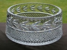 Irish galway crystal for sale  ANTRIM