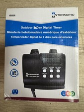 Intermatic outdoor digital for sale  Indianapolis