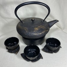 Teavana cast iron for sale  Oklahoma City