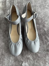 Staccato grey leather for sale  UK