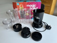 Nutribullet magic bullet for sale  TEDDINGTON