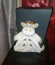 Tiamo schmusetuch rasselkopf gebraucht kaufen  Erfurt