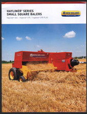 New holland hayliner for sale  DRIFFIELD