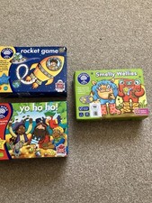 Orchard toys games for sale  BUDE