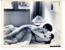 Black Belly Of The Tarantula-Giancarlo Giannini-8x10-B&W-Still comprar usado Black Belly Of The Tarantula-Giancarlo Giannini-8x10-B&W-Still comprar usado  Enviando para Brazil