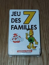 Jeu familles publicitaire d'occasion  Pérenchies