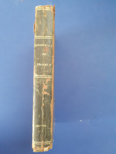 Karr. alphonse. dictionnaire d'occasion  Paris XVII