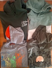 Kinder kapuzenpulli hoodie gebraucht kaufen  Neckarsulm