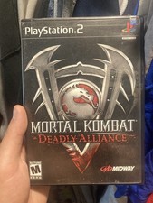 Mortal kombat tested d'occasion  Expédié en Belgium