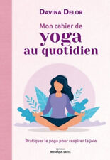 Cahier yoga quotidien d'occasion  Bubry