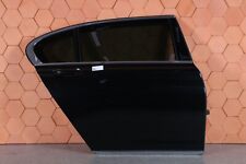 BMW 7 G12 DŁUGIE KOMPLETNE DRZWI TYŁ PRAWY KOLOR 475 CZARNY SZAFIR METALICZNY na sprzedaż  PL