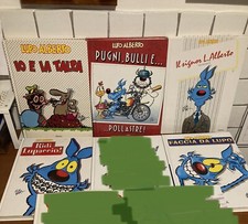 Libri fumetti lupo usato  Trieste
