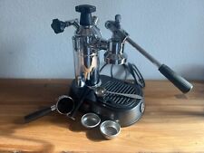 Pavoni siebträger kaffeemasch gebraucht kaufen  München