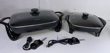 Presto electric skillet for sale  Carrollton
