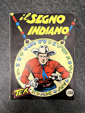 Tex segno indiano usato  Saronno