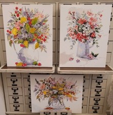 Grouping original painting for sale  Norfolk