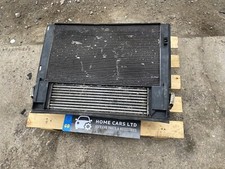 Bmw series radiator for sale  HUDDERSFIELD