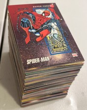 1992 series card set 3 marvel for sale 1992 series card set 3 marvel for sale Media