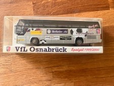 Mannschaftsbus vfl snabrück gebraucht kaufen  Lathen