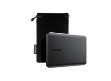 Toshiba canvio basics gebraucht kaufen  Hamburg