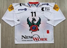 Game worn trikot gebraucht kaufen  Schönbrunn