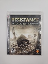 Usado, Resistance Fall of Man PS3 PlayStation 3 completo na caixa comprar usado  Enviando para Brazil