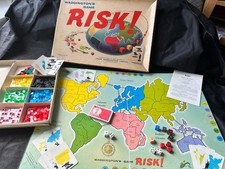 waddington board games risk for sale waddington board games risk for sale BARNSLEY
