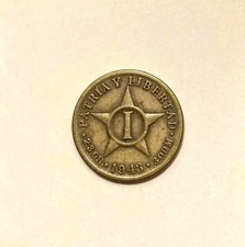 Caribbean 1943 coin for sale  Nyack