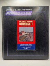 Pimsleur chinese mandarin for sale  Brooklyn