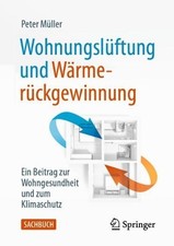 Wohnungsluftung warmeruckgewin gebraucht kaufen  Versand nach Germany