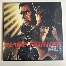 Blade Runner (Original Soundtrack) by Vangelis (Record, 2013) Numbered 4240, usado comprar usado  Enviando para Brazil