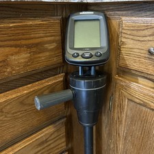 Localizador de peixes portátil Humminbird 110 localizador de peixes Fishin' Buddy testado e funcionando, usado comprar usado  Enviando para Brazil